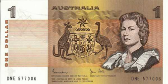 dollar australiano
