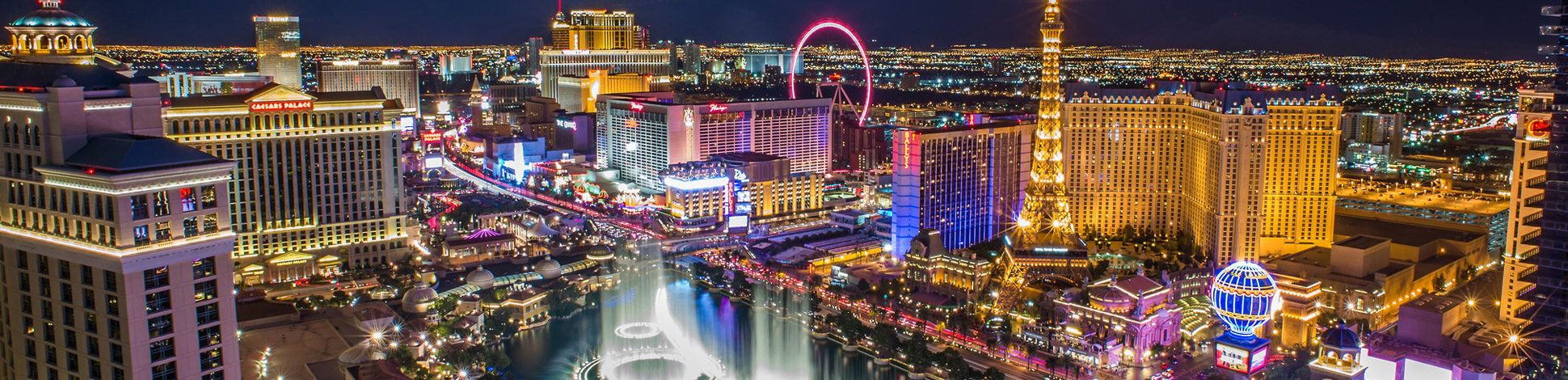 Vistas de la Costa Oeste de EE.UU.