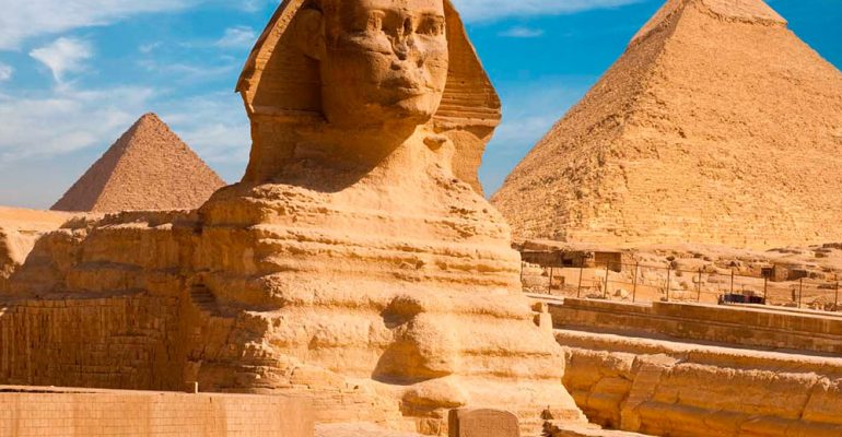Vacaciones en Egipto