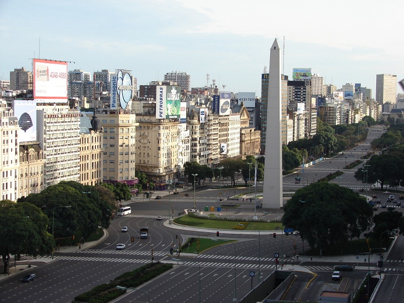 Obelisco Buenos Aires
