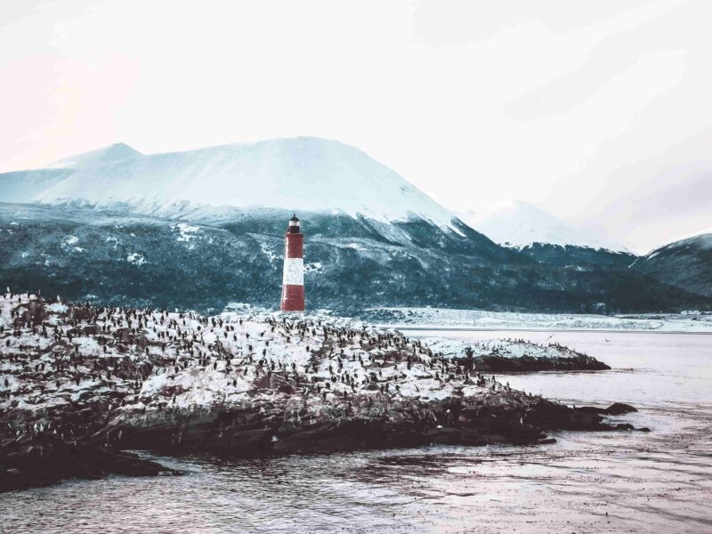 Argentina_Canal_Beagle Canal Beagle