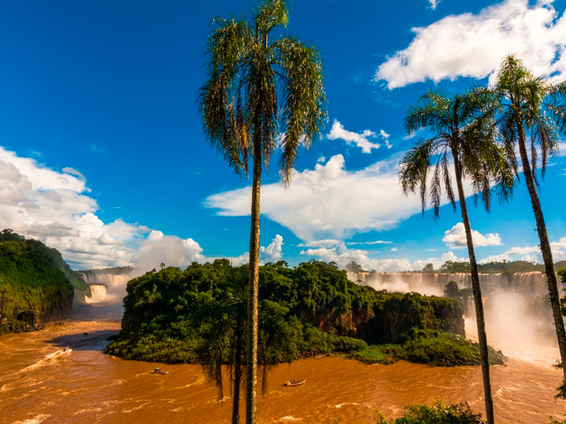 Cirucioto inferior IUguazú