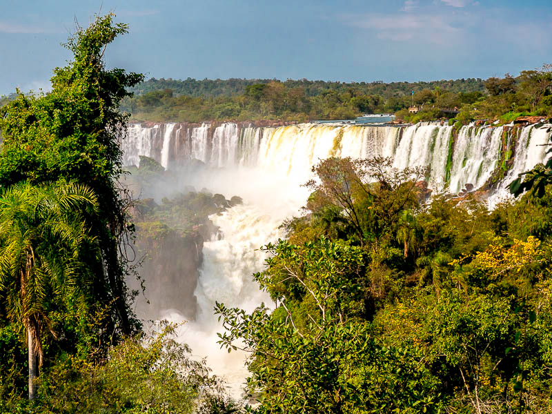 Circuito Superior Iguazú
