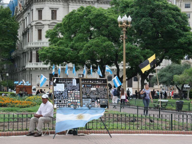 costumbres argentina