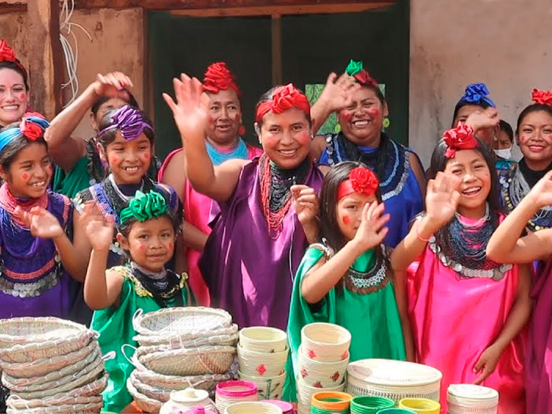 Comunidades Guaraníes