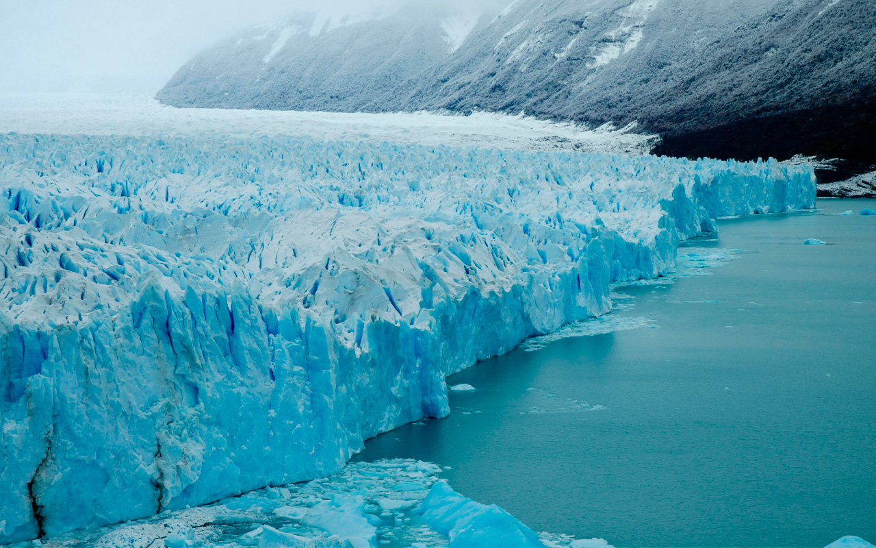 Perito Moreno. Tu viaje de bodas