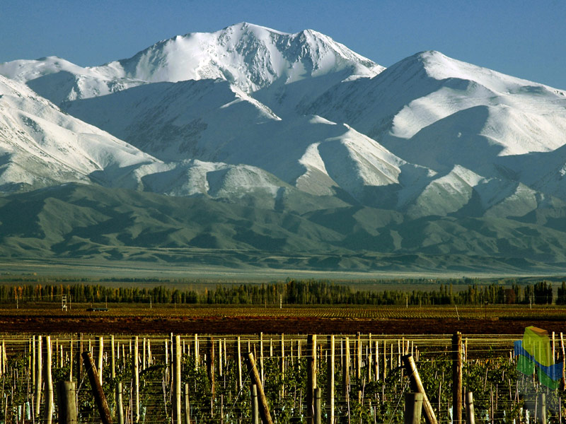 Argentina_Valle de Uco Valle de Uco