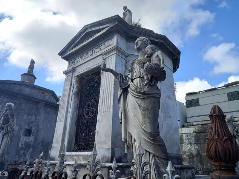 Cementerio de la Recoleta