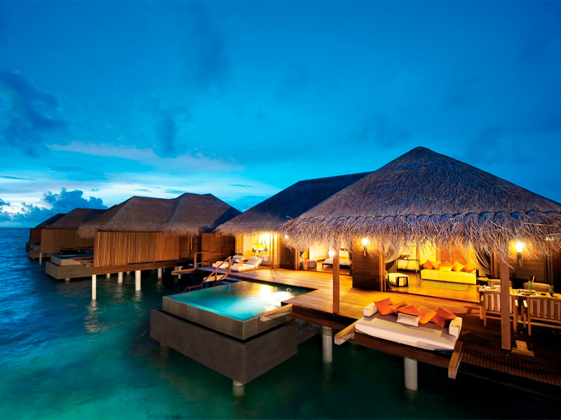 Viajes de novios a Maldiva