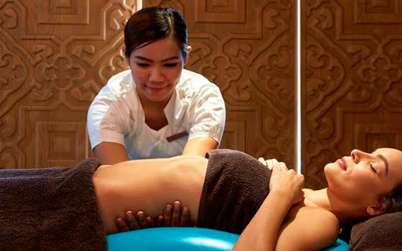 Un buen spa para tu luna de miel en Bangkok