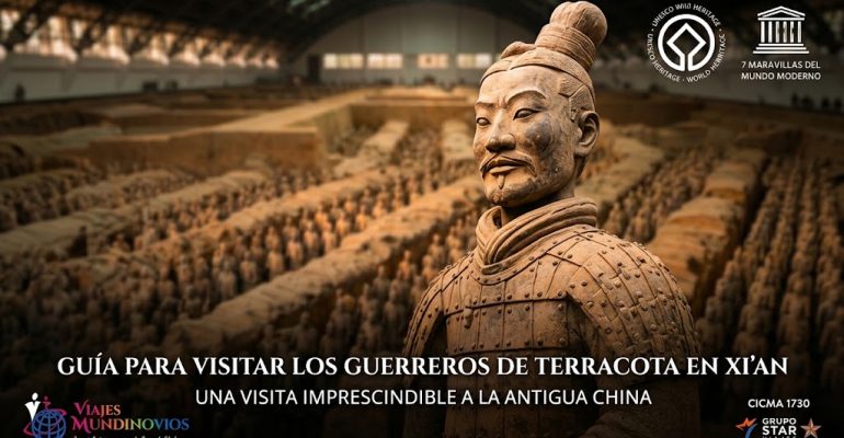 Visita Guerrreros Xiam