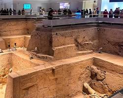 Foso 3 y cuartel general del ejército de terracota en Xi'an