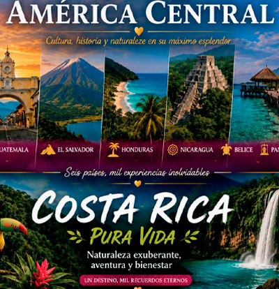 Catálogo América Central Catálogo América Central