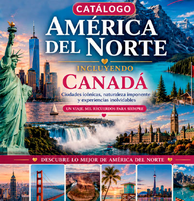 Catálogo America del Norte Catálogo America del Norte