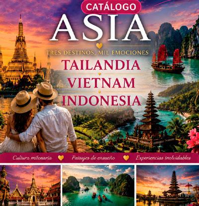 Catálogo Asia Catálogo Asia