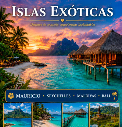 Catálogo islas exóticas Catálogo islas exóticas